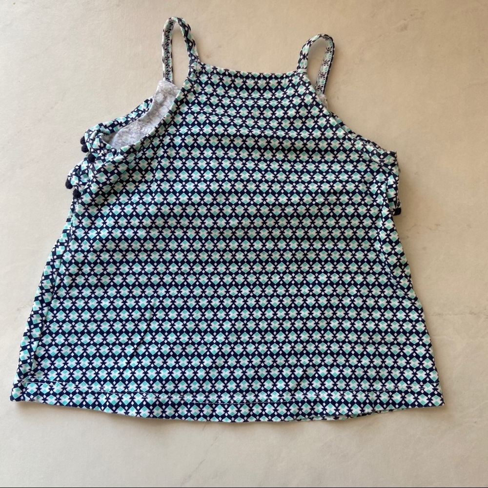 Carter’s Tank & Short Set - Picture 2 of 3